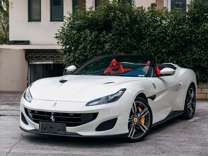 ferrari Portofino