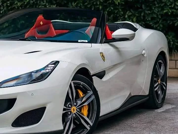 ferrari Portofino
