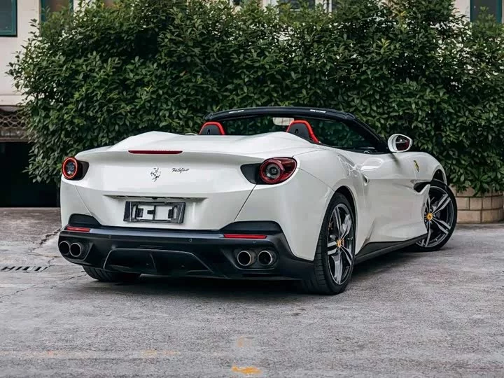 ferrari Portofino