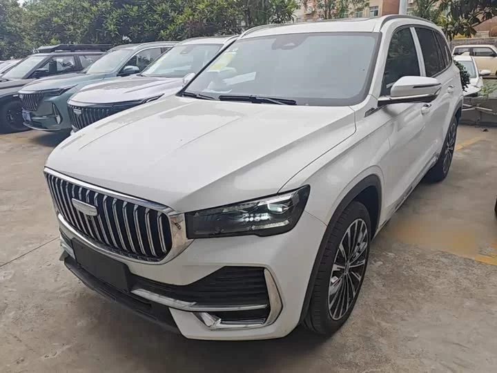 Geely Xingyue L