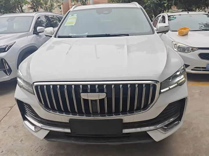 Geely Xingyue L