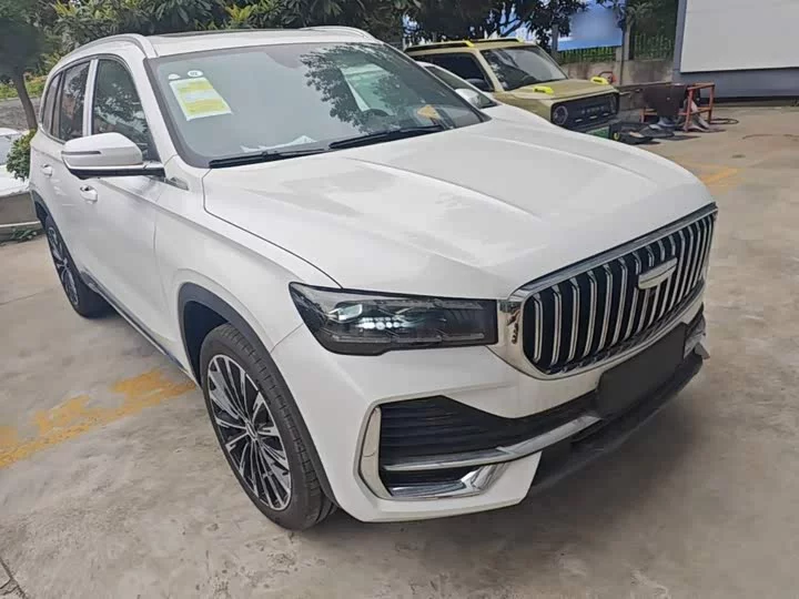 Geely Xingyue L