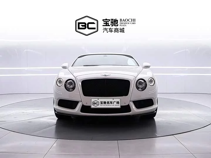 Bentley Continental