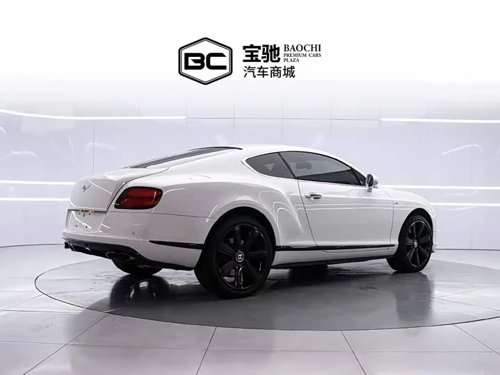Bentley Continental