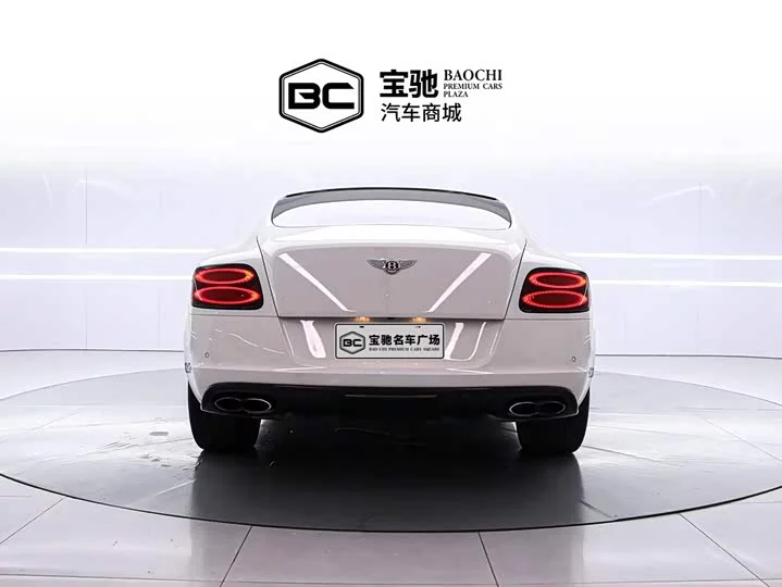 Bentley Continental