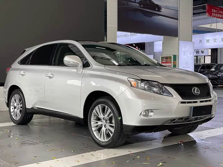 Lexus RX Classic