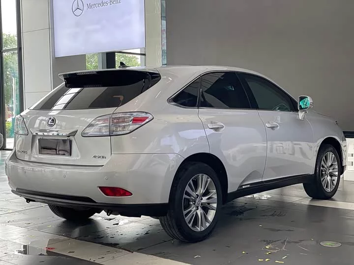 Lexus RX Classic