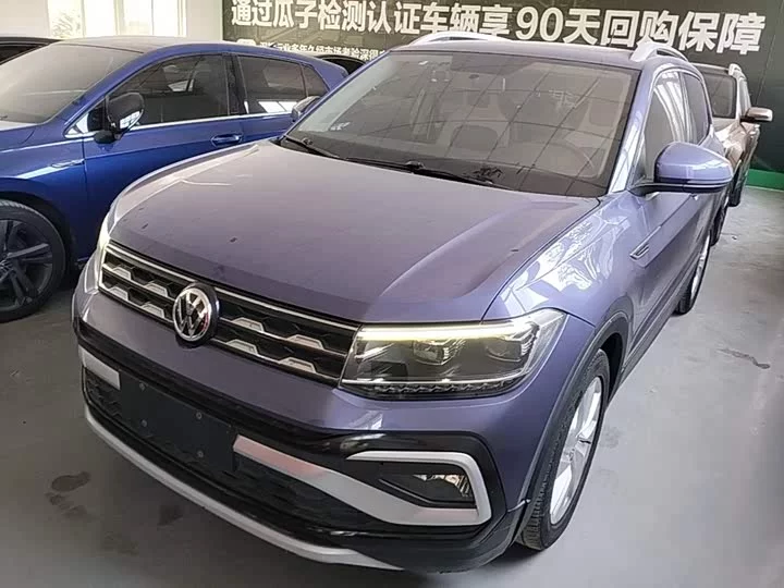 Volkswagen Tu Kai