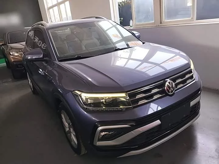 Volkswagen Tu Kai