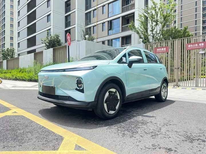 Geely E firefly