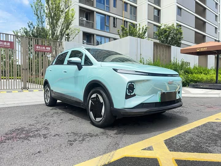 Geely E firefly