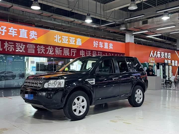 Land Rover Freelander 2