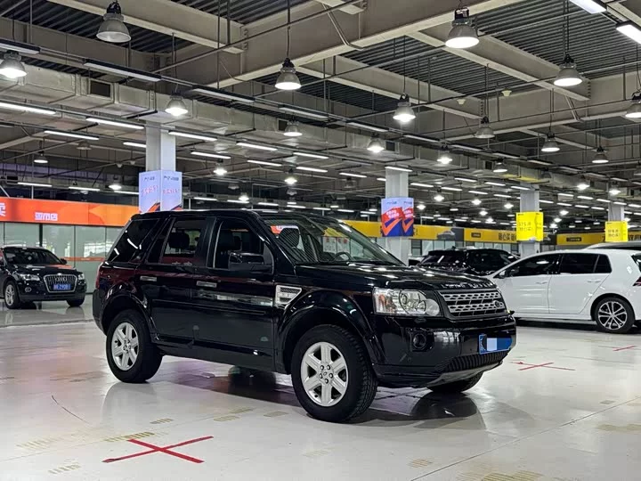 Land Rover Freelander 2