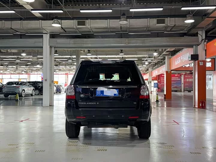 Land Rover Freelander 2