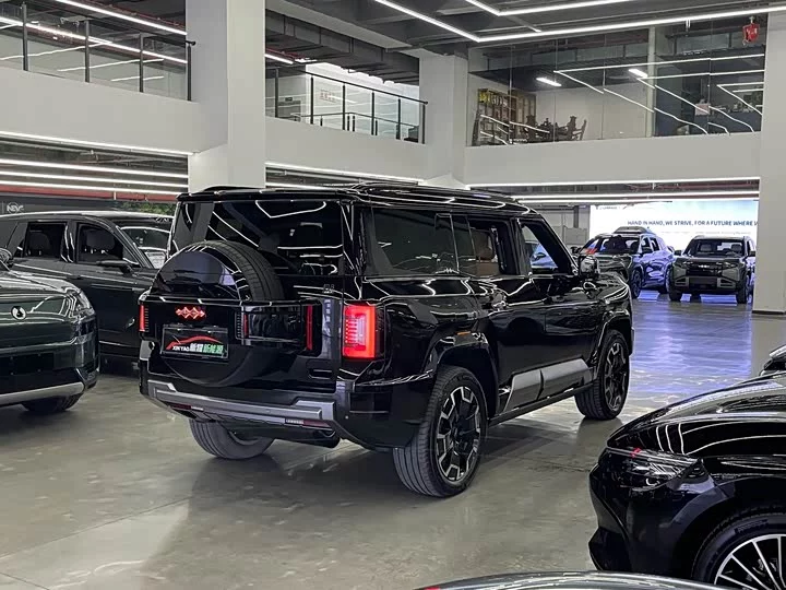 BYD Leopard Leopard 8
