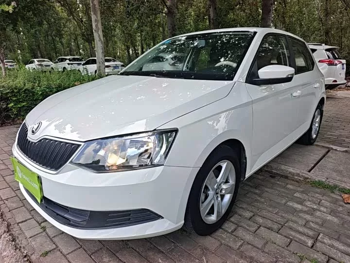 Skoda Jing Rui
