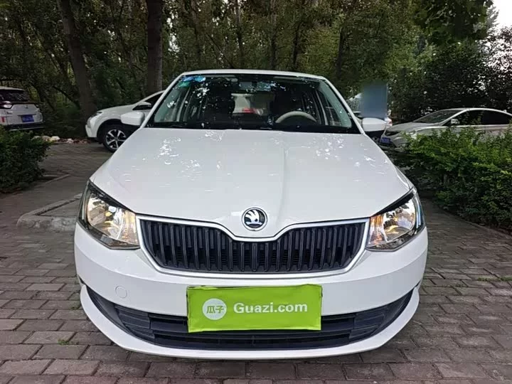 Skoda Jing Rui