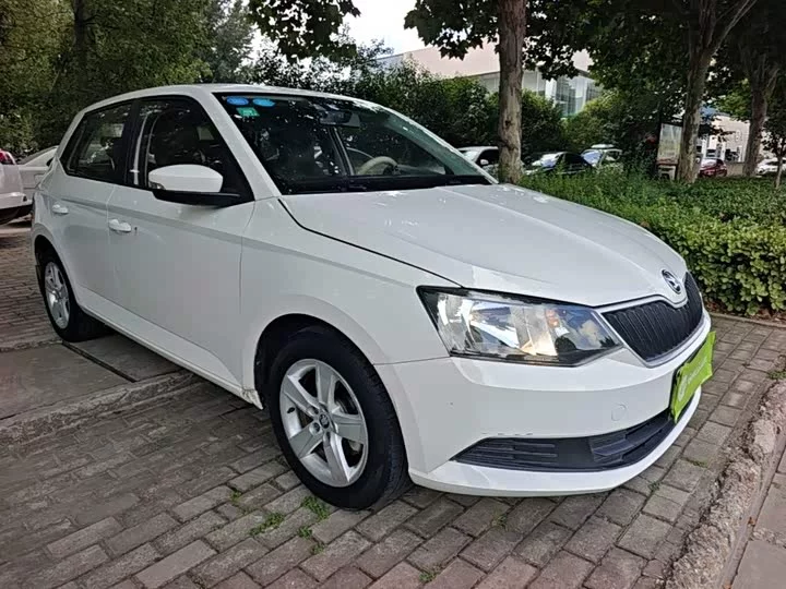 Skoda Jing Rui