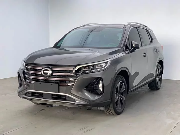 GAC Trumpchi GS4