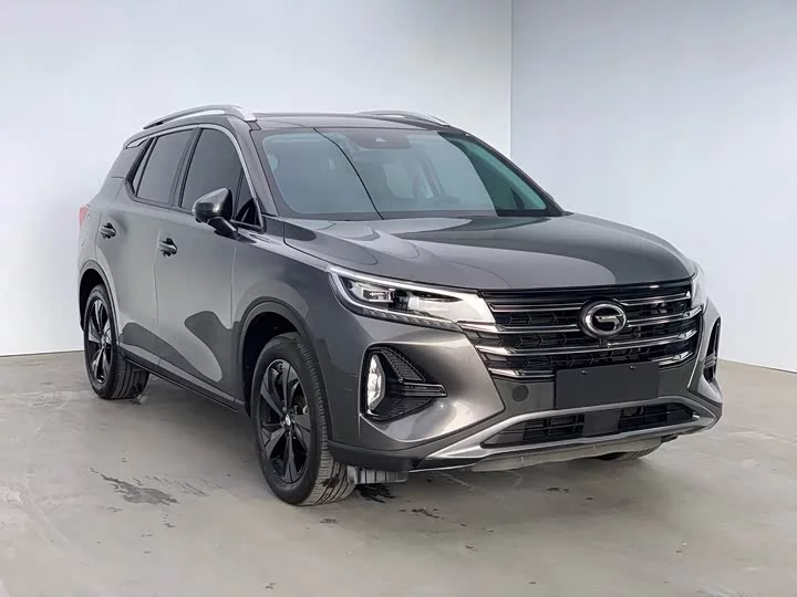 GAC Trumpchi GS4
