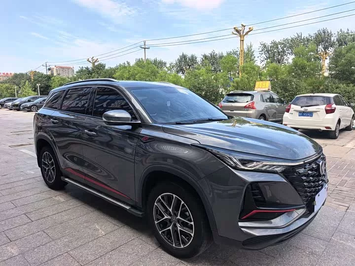Changan CS75PLUS