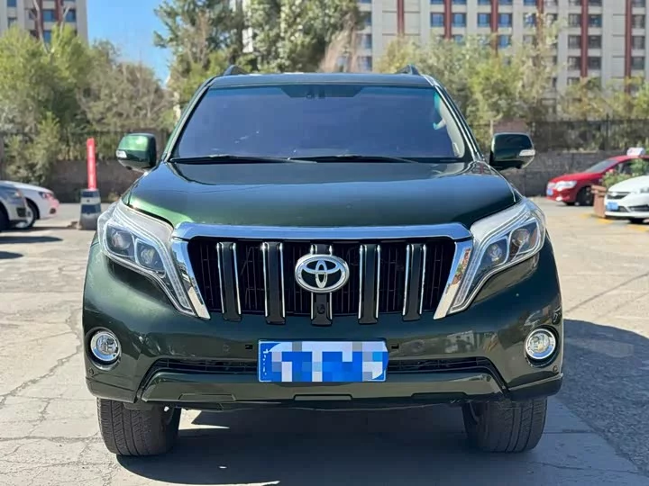 Toyota prado