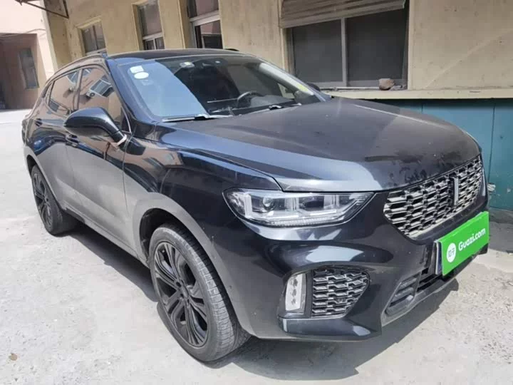 Wey VV5