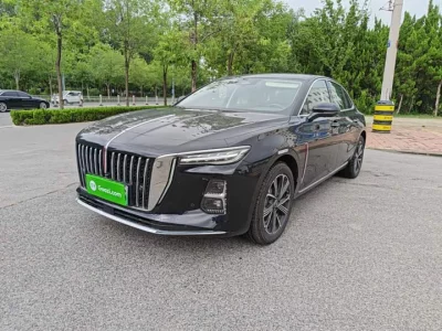 Hongqi H5 PHEV
