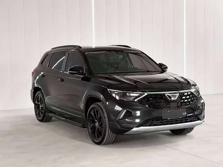 Jetta VS7