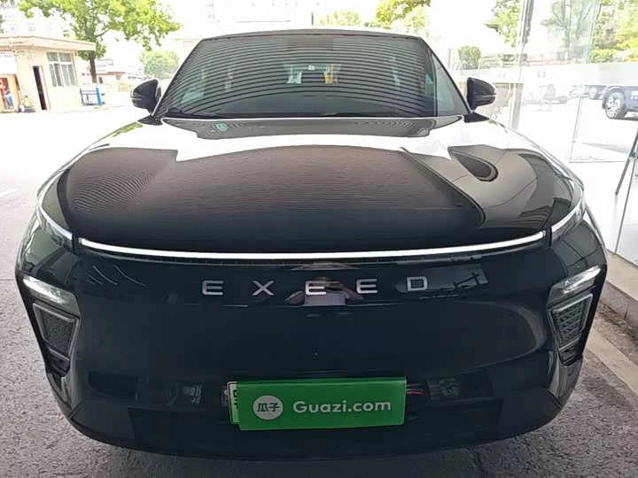 Exeed Star Era ET