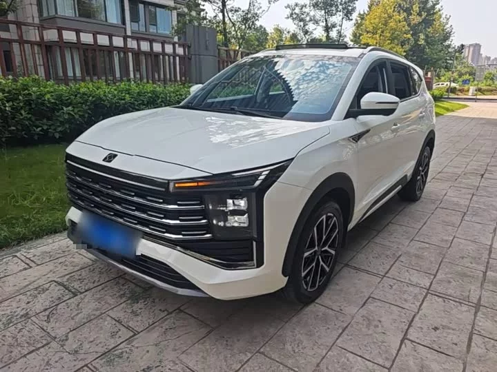 JAC (Sihao) X8 PLUS