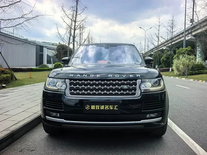Land Rover range rover