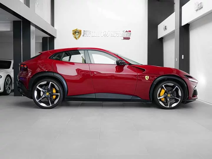 ferrari Purosangue