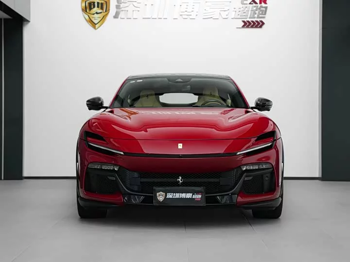 ferrari Purosangue