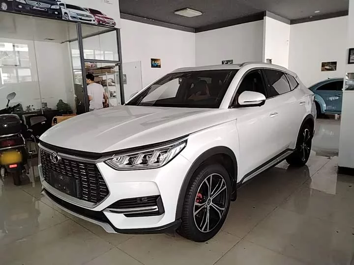 BYD Song PLUS