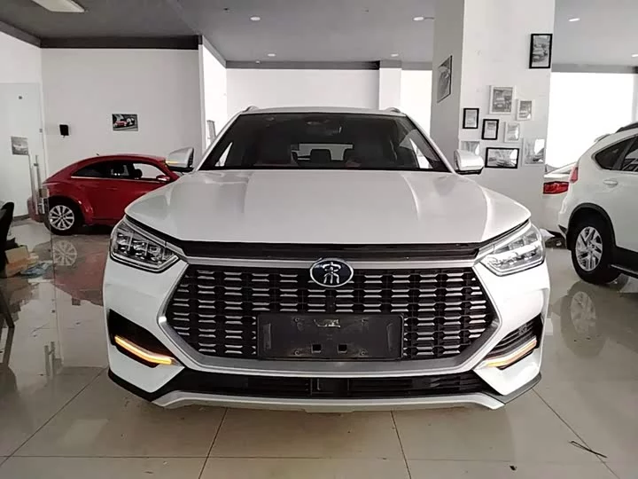 BYD Song PLUS