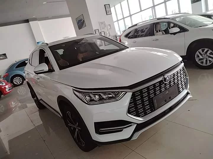 BYD Song PLUS