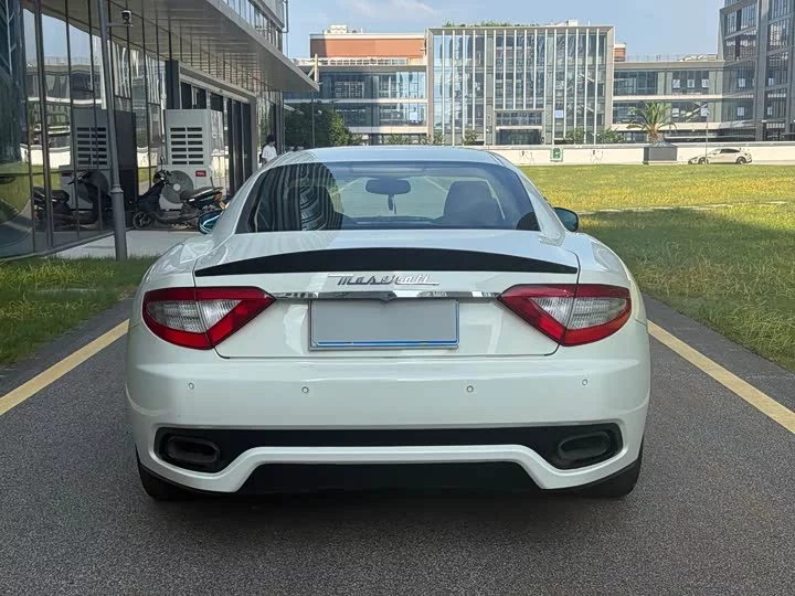 Maserati GranTurismo