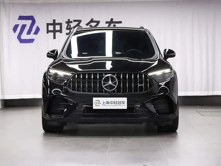 Mercedes-Benz GLC AMG