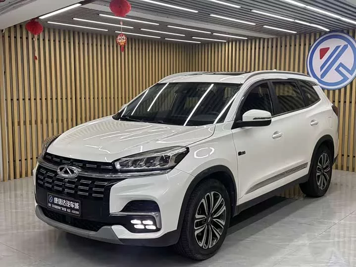 Chery Tiggo 8