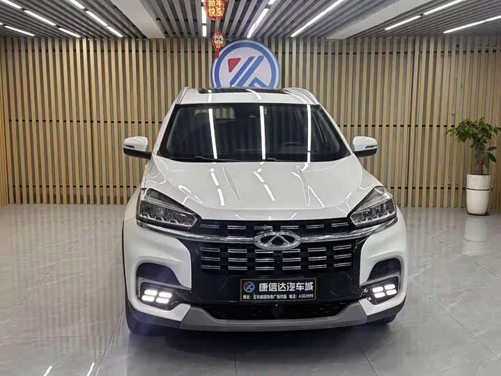 Chery Tiggo 8