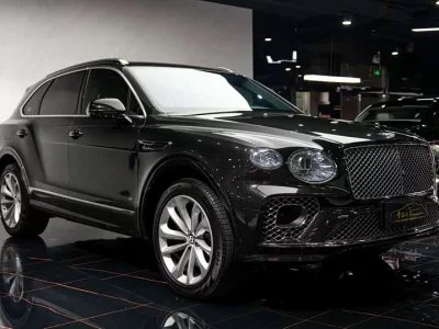 Bentley Bentayga