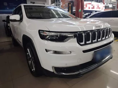 Jeep grand commander