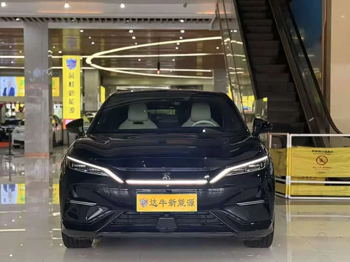 BYD Song L EV