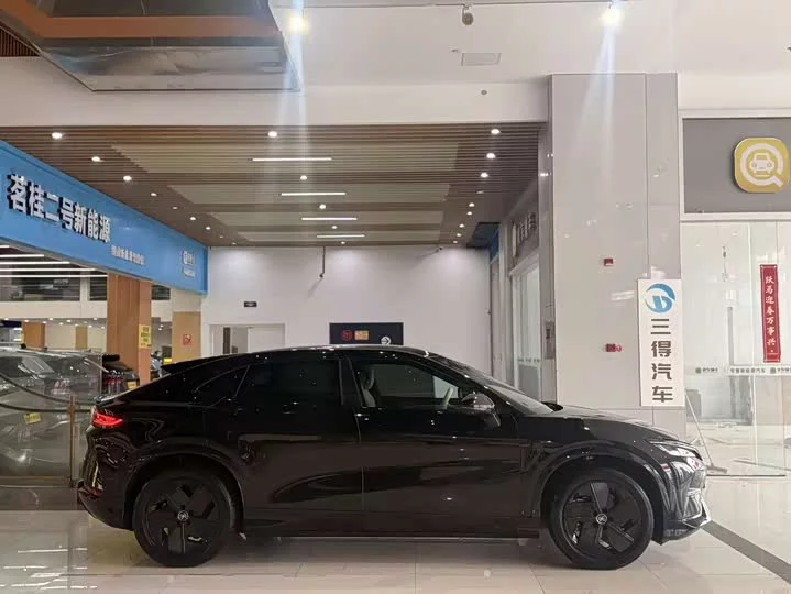 BYD Song L EV
