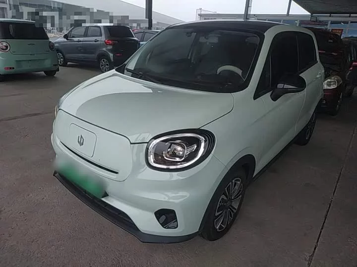 Leapmotor Zero running T03