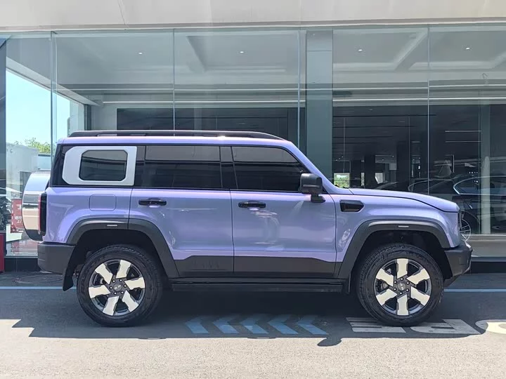 BAIC BJ40