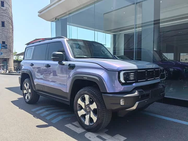 BAIC BJ40