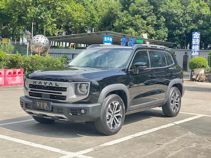 Haval Big Dog DaGou