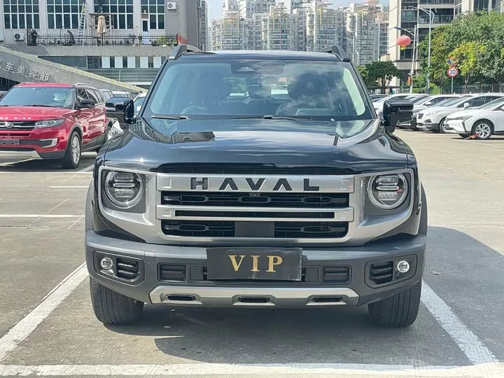 Haval Big Dog DaGou